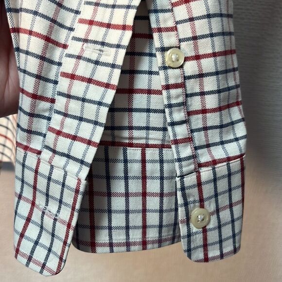 EUC Ralph Lauren Men's Checkered Shirt - Picture 5 of 9